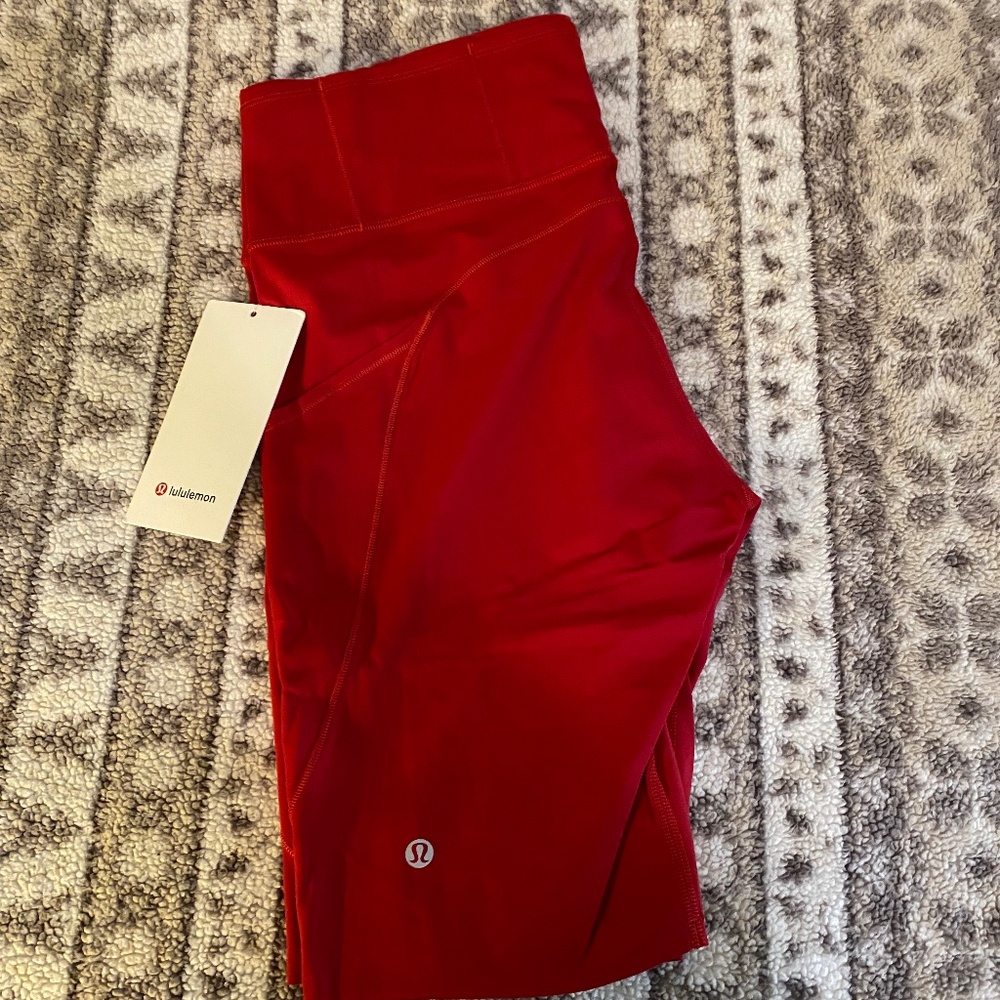 Lululemon Shorts 10”